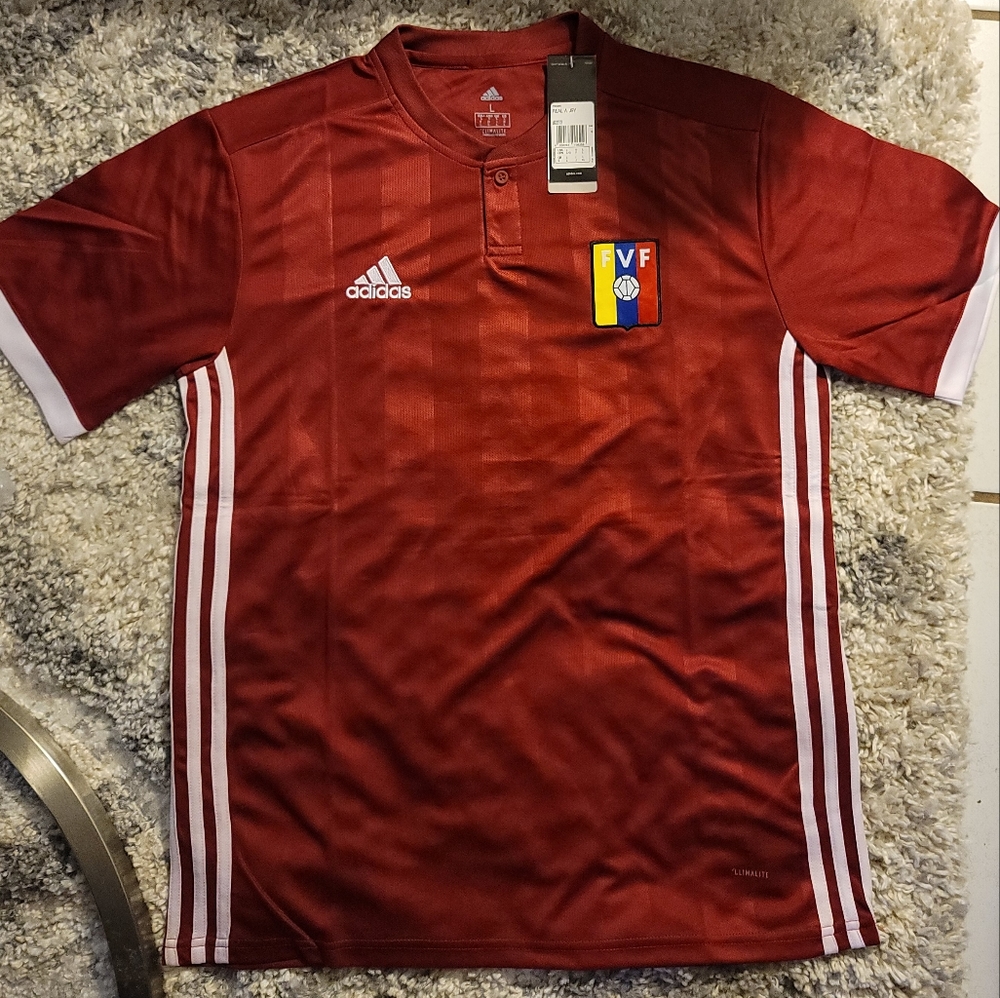 Venezuela Jersey Camiseta